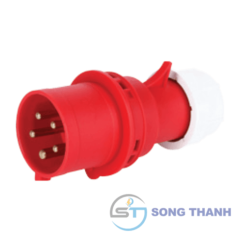 Phích cắm di động 3P+N+E