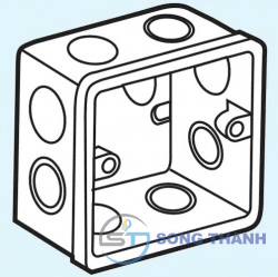 Đế âm tự chống cháy