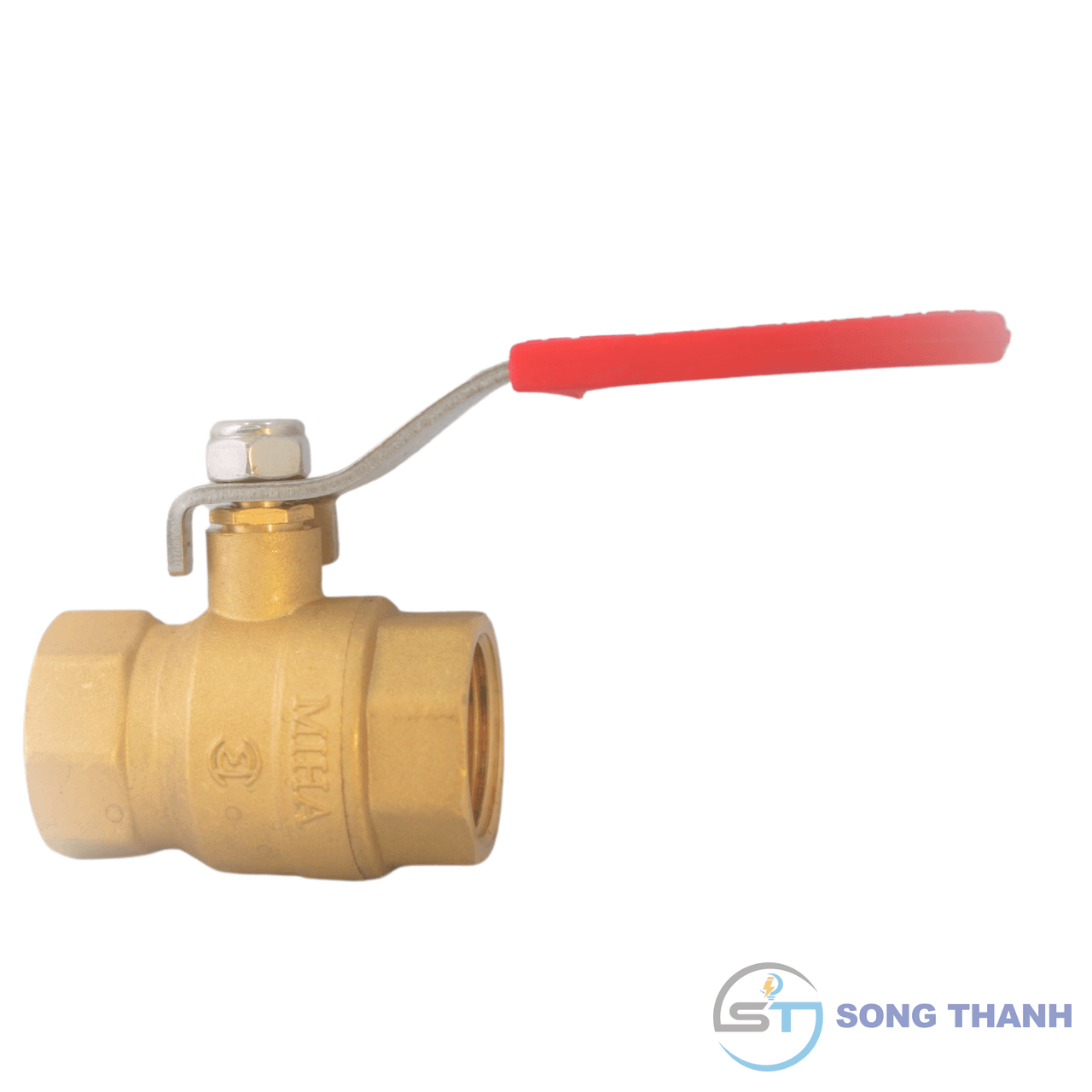 Van bi đồng tay gạt MIHA - DN80