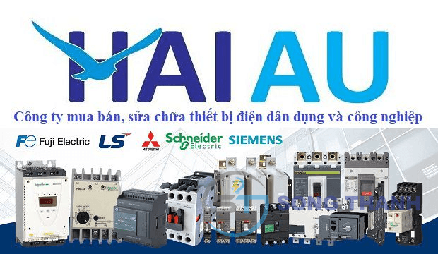 MCB LA63H 10A 2P 10kA