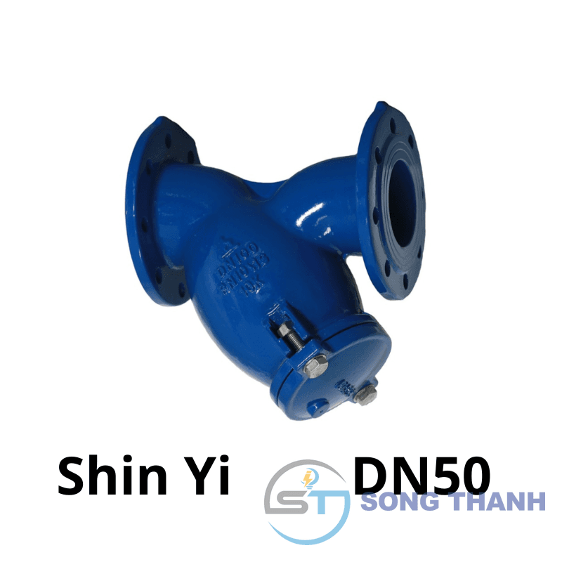 Van y lọc DN50