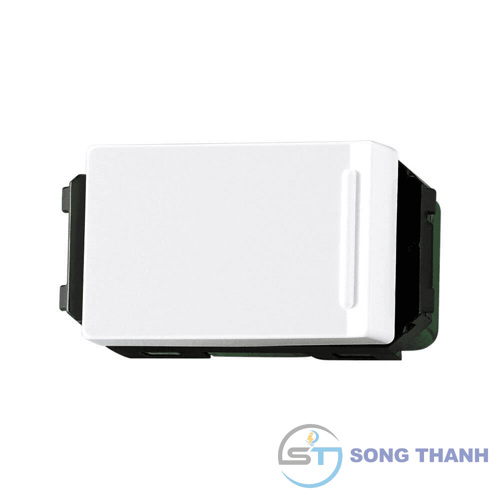 Công tắc WEVH5531 B 1 chiều loại nhỏ màu trắng