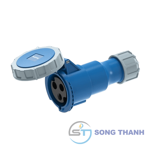 Ổ cắm công nghiệp di động 2P+E