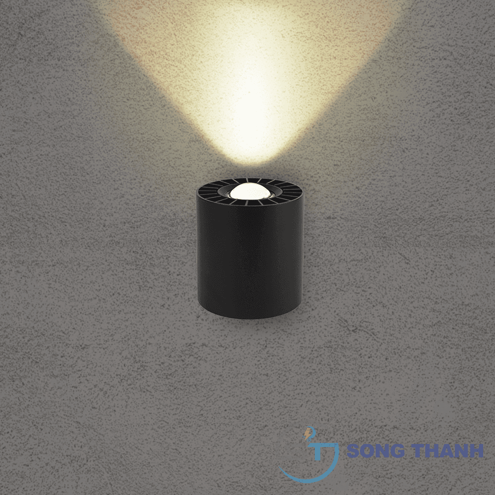 Đèn Led Gắn Tường Ngoài Trời 121 - LWA12-10 - LWA121-10-LWA12-10