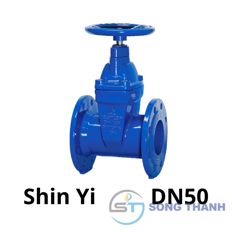 Van cổng ty chìm DN50