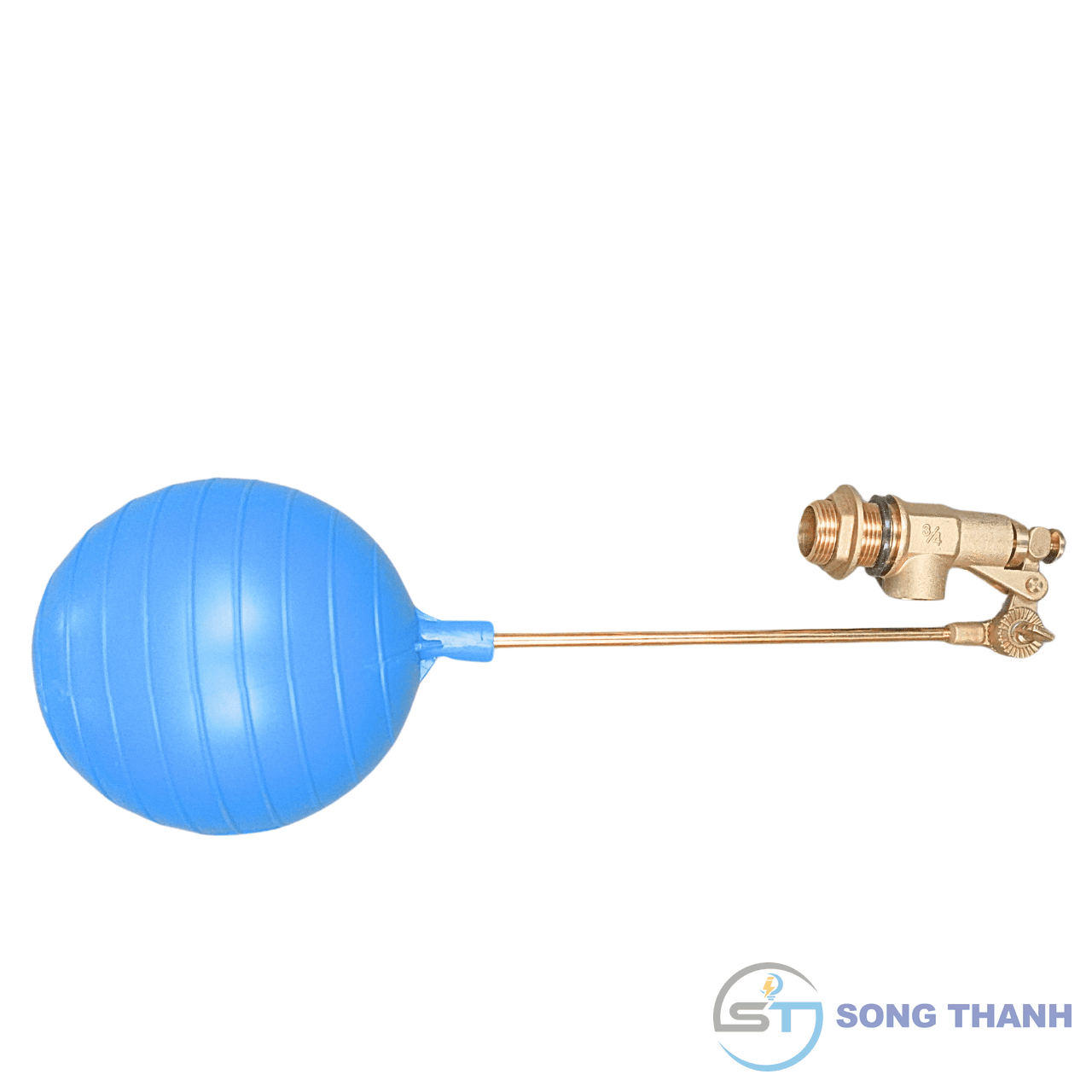 Van phao đồng MIHA - DN15