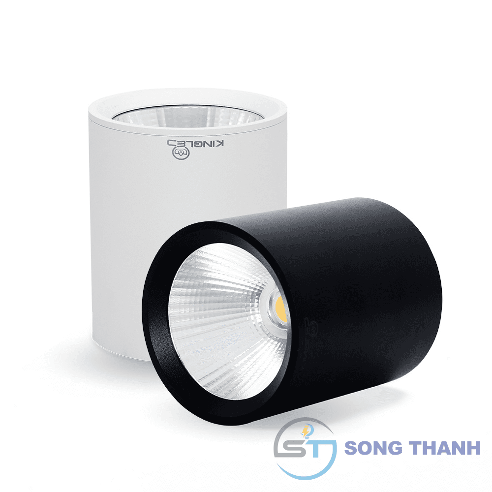 Đèn Led Ống Bơ Chiếu Rọi Peridot - OBR-15SS-TT-D - OBR-PERIDOT-OBR-15SS-TT-D