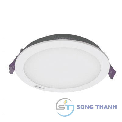 Đèn downlight âm trần - 9W - Đổi màu