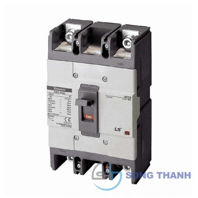 MCCB 250A 2P 50kA
