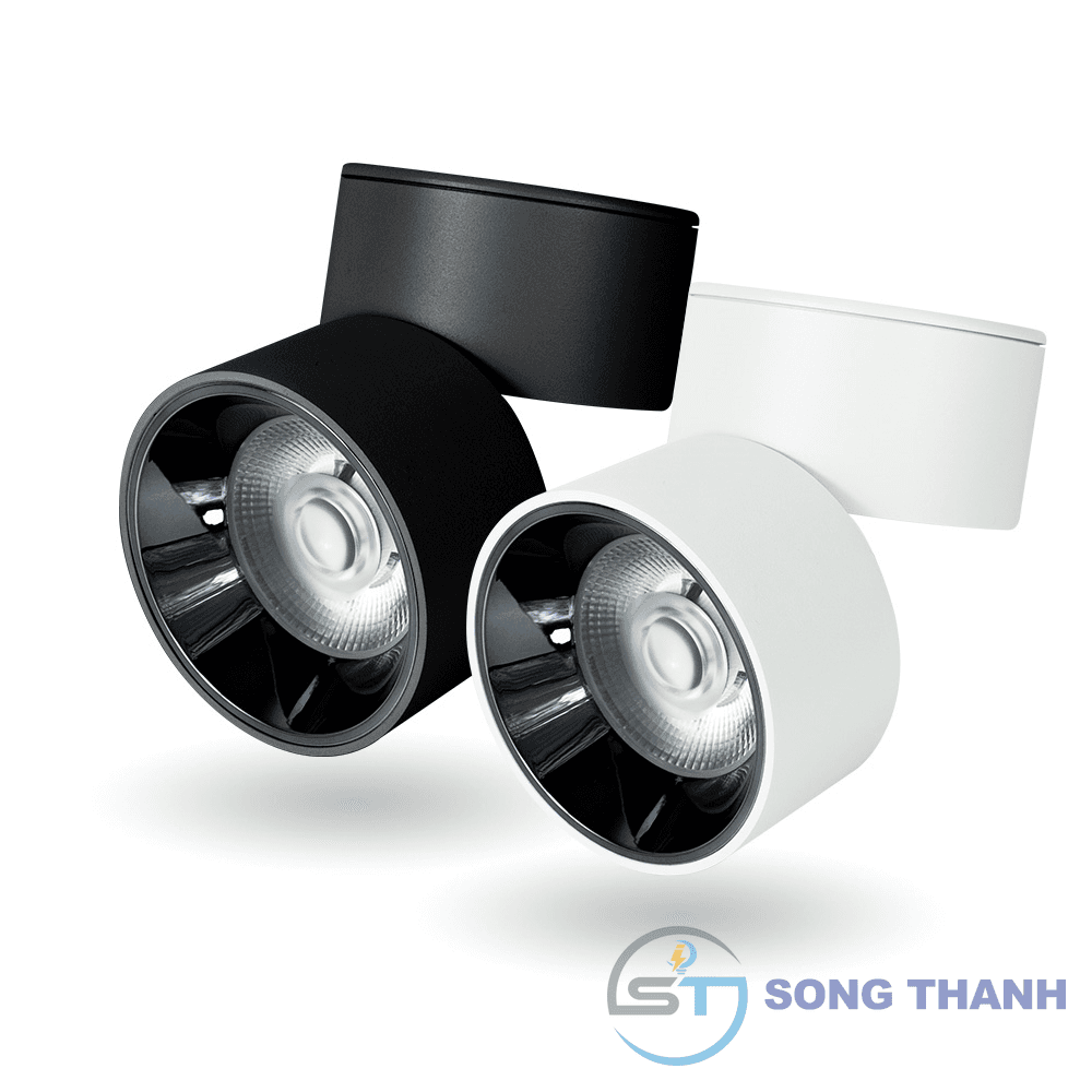 Đèn Led Ống Bơ Gập Sunstone - DA-OBRG-12SS-T-T - DA-OBRG-12SS-T-T