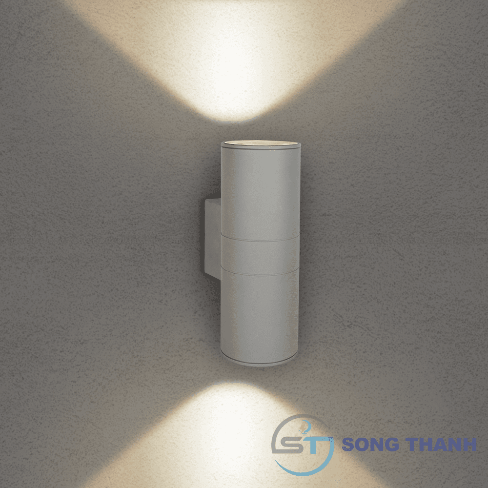 Đèn Led Gắn Tường Ngoài Trời 01g - LWA-01G - LWA-01G