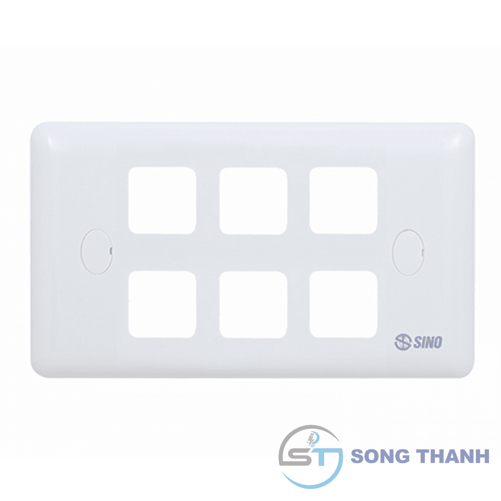 Mặt 6 lỗ