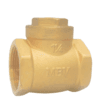 Van một chiều lá đồng MBV - DN15