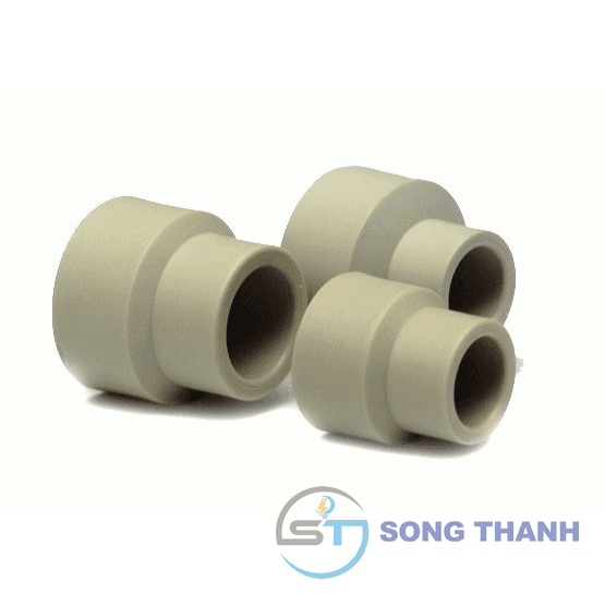 Côn thu ống nước nóng PPR
