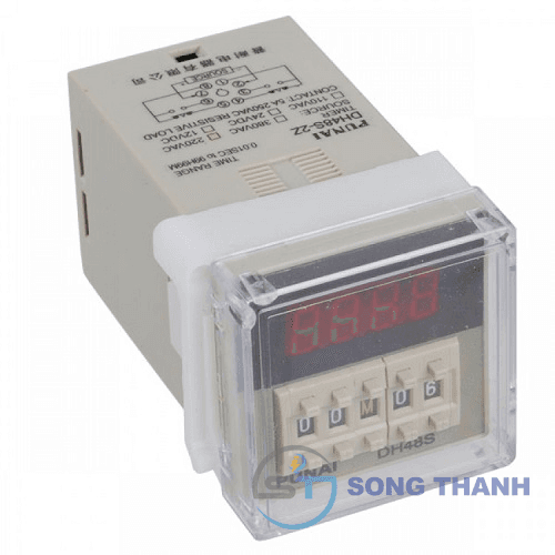 DH4 for TS800