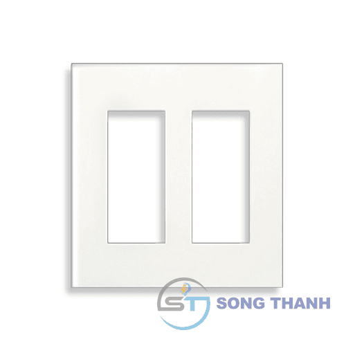 Mặt góc vuông 6 thiết bị