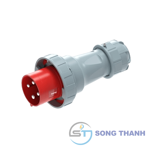 Phích cắm công nghiệp 3P+E