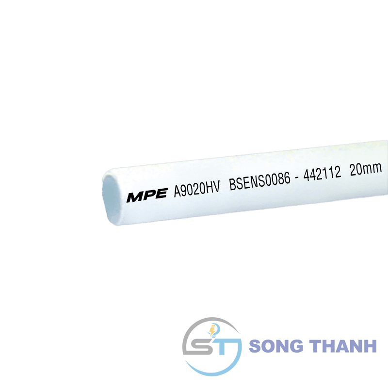 Ống PVC D20 1250N