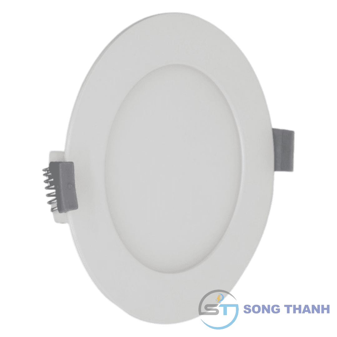 BỘ ĐÈN LED PANEL TRÒN - 9W - Vàng/Trung tính/Trắng