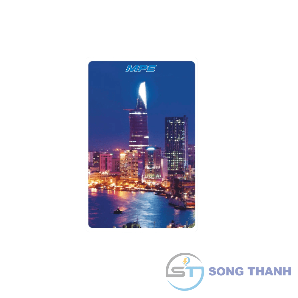 Thẻ từ cho chìa khóa