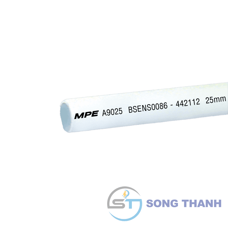 Ống PVC D25 750N