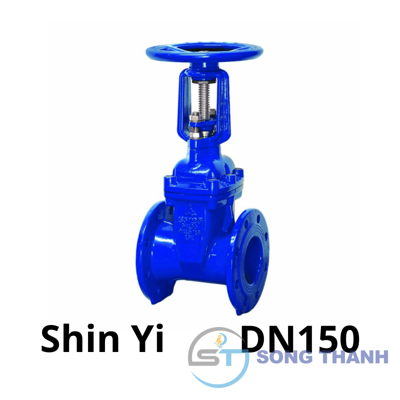 Van cổng ty nổi DN150