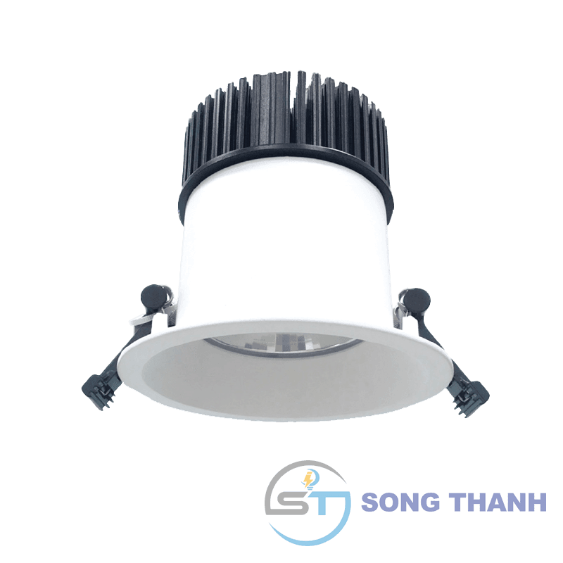 Đèn led downlight âm chống nước