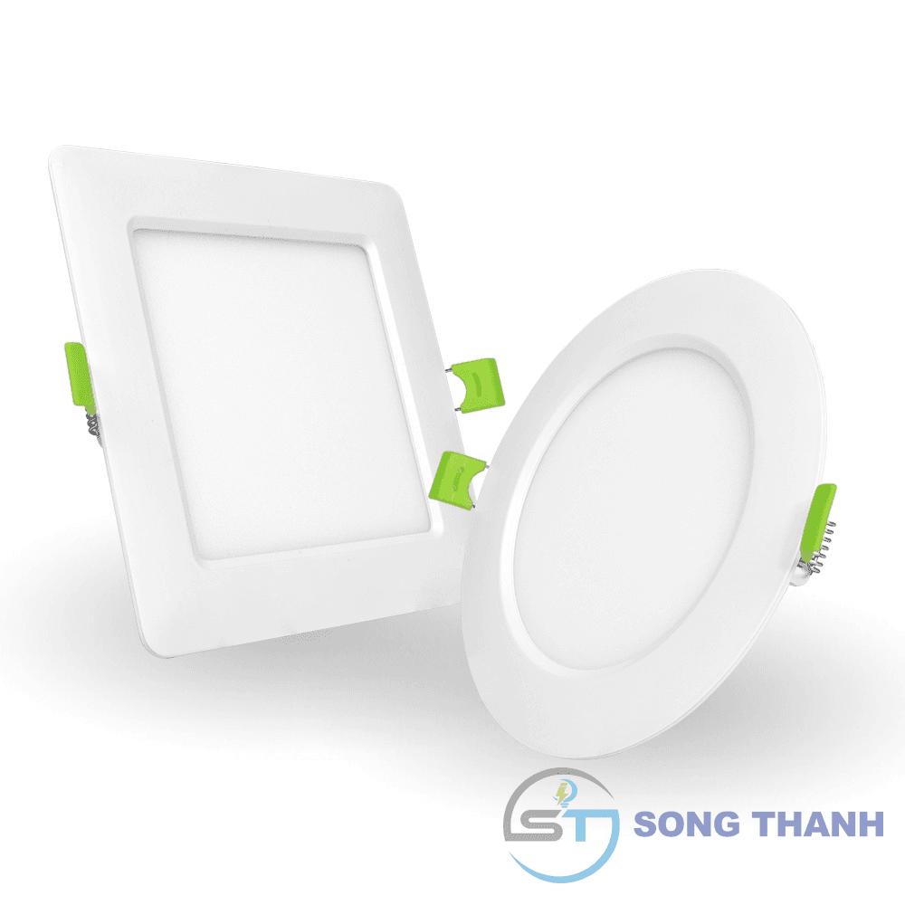 Đèn Led Âm Trần Siêu Mỏng Pearl - PL-12SS-V170-T - PL-SS-PL-12SS-V170-T