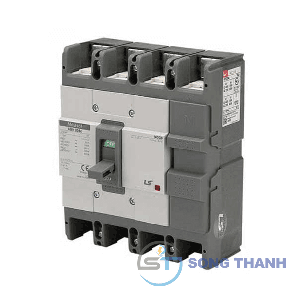 MCCB 250A 4P 65kA