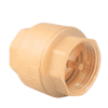 Van một chiều đồng lò xo MBV - DN50