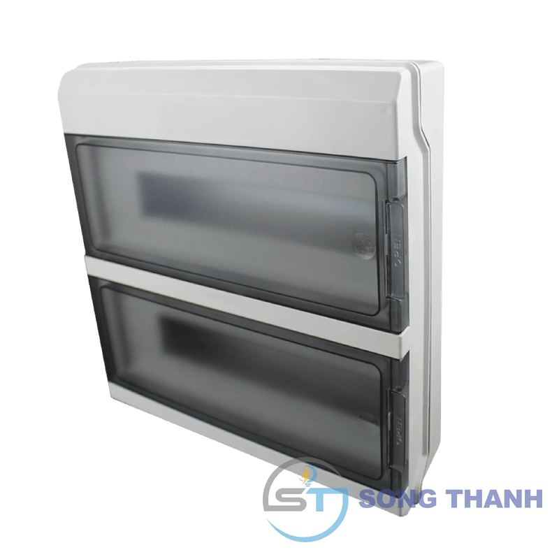 Tủ điện chống thấm 36 đường