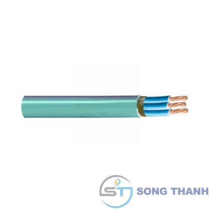 Dây cáp điều khiển Cadivi DVV/Sc-3×10 mm2 – 0.6/1kV