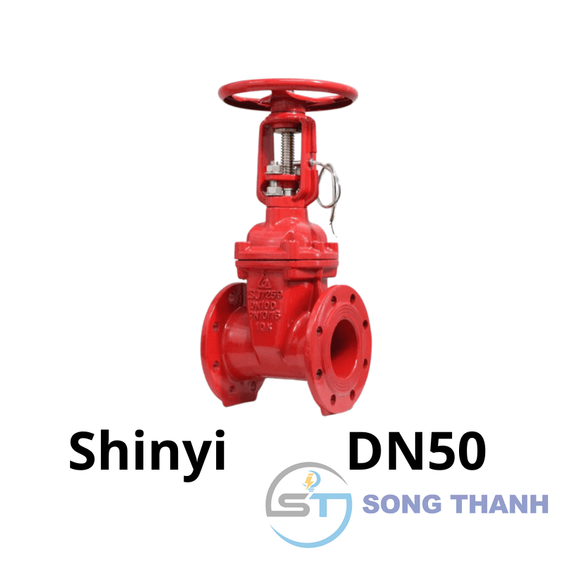 Van cổng tín hiệu DN50