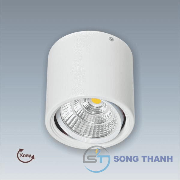 Lon nổi led 647T 7W