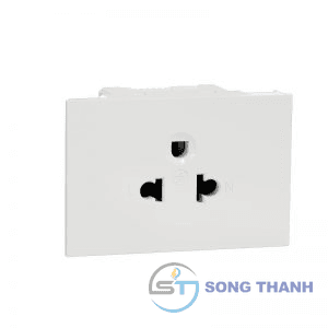 Ổ sạc USB type A+C, 2.4A, size 2S