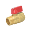 Van bi đồng ren trong ren ngoài 1/2FX1/2M MIHA - DN15