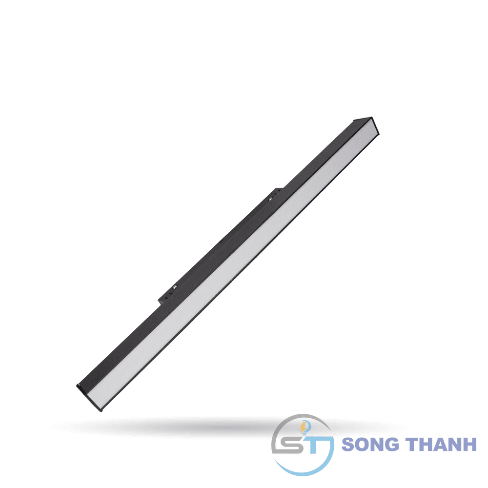 Đèn Led Ray Nam Châm Tán Quang Âm - RNC-10SS-TQA-T - RNC-TQA-RNC-10SS-TQA-T