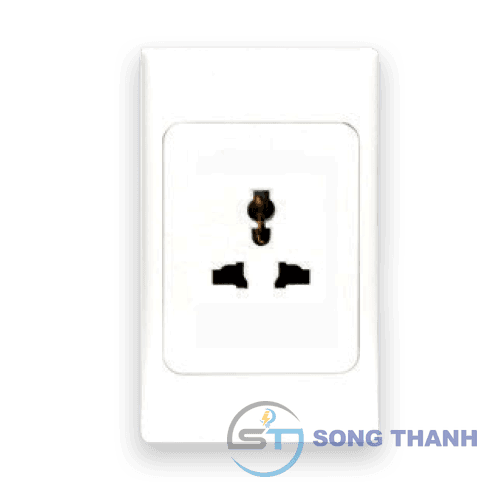 Ổ cắm đơn đa năng