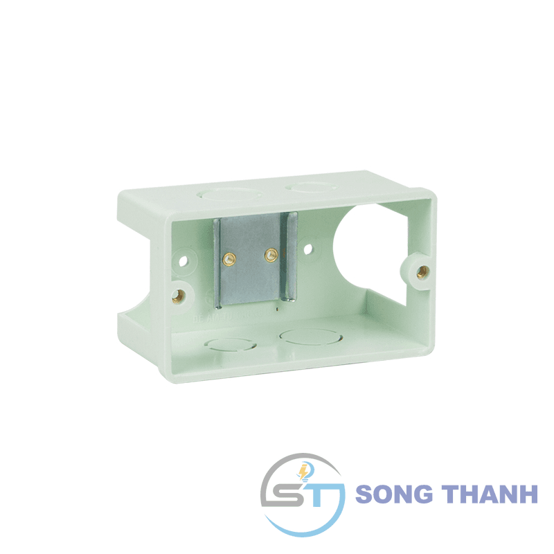 Đế âm chứa át cài MCB loại rộng