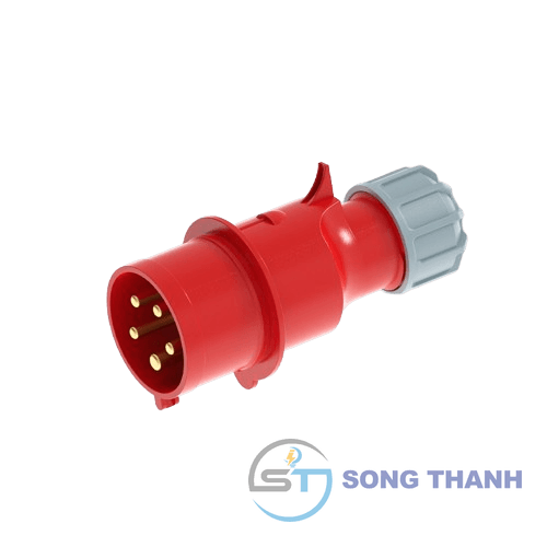 Phích cắm công nghiệp 3P+N+E