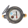 Đồng hồ thân nhựa, loại từ, đa tia, cấp 2 MHC - DN15