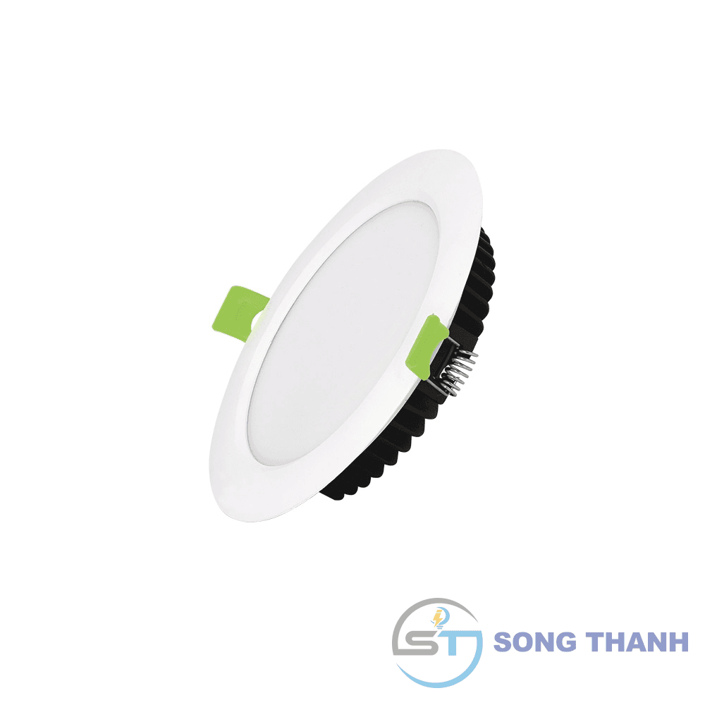 Đèn Led Âm Trần Ruby - DL-12SS-T140-TT - DL-SS-DL-12SS-T140-TT