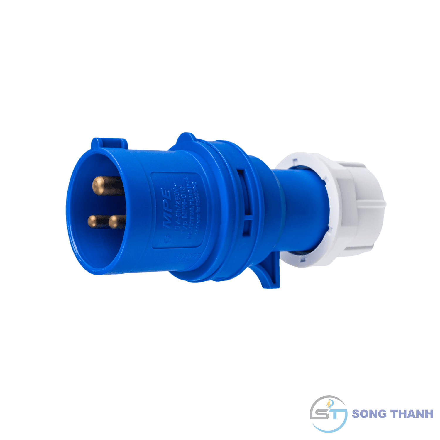 Phích cắm di động 2P+E