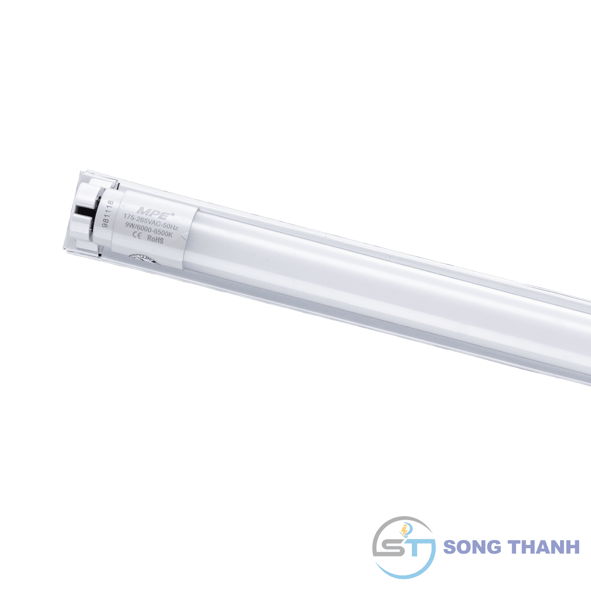 Bộ đèn led tube nano đơn