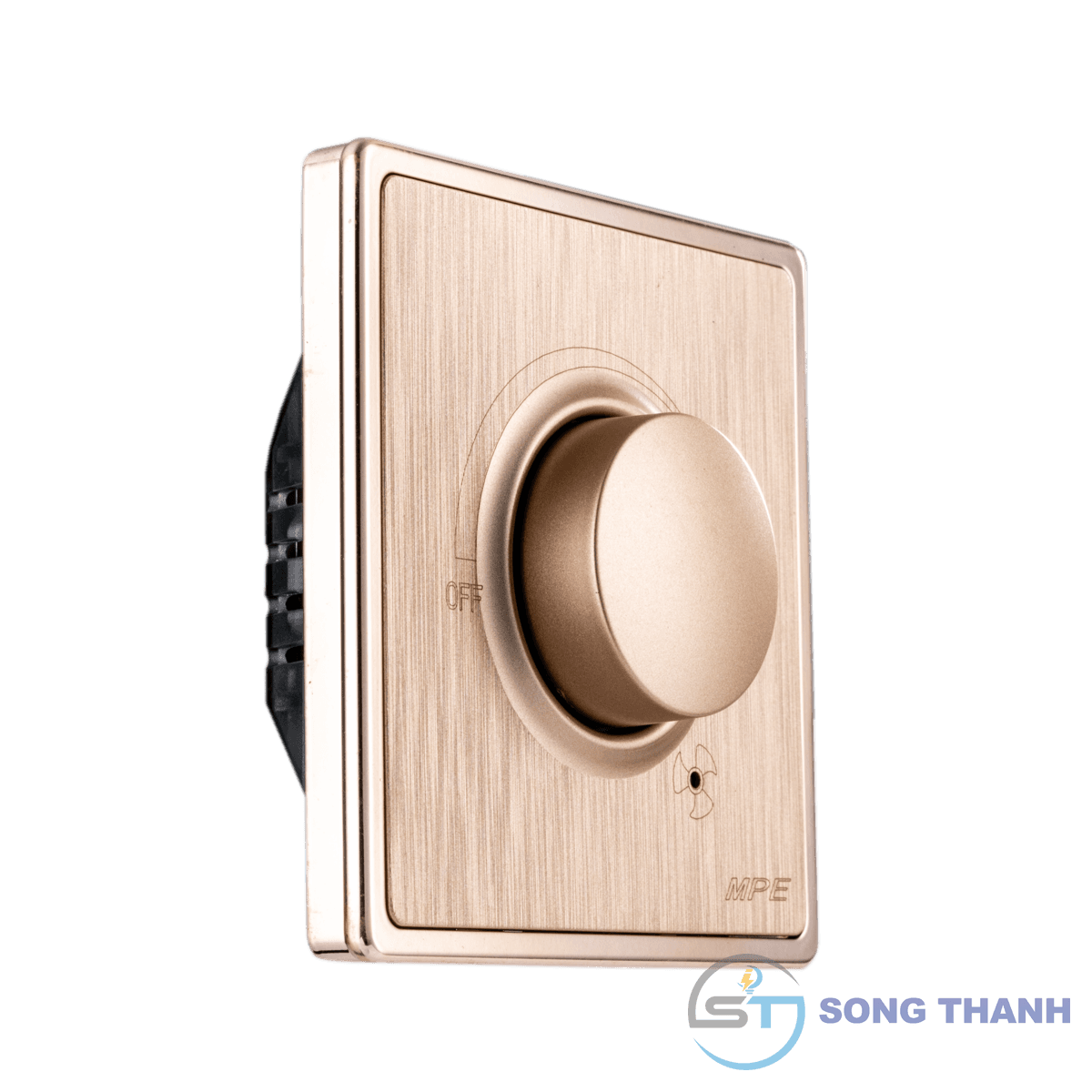 Dimmer điều chỉnh tốc độ quạt