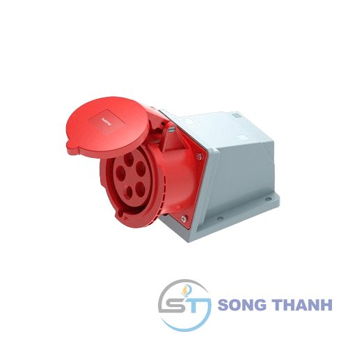 Ổ cắm công nghiệp gắn nổi 3P+N+E
