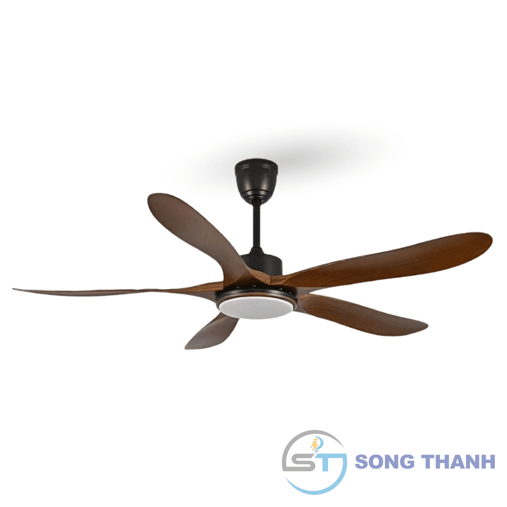 Quạt Trần Dc Cao Cấp Kingled - QTKL-654-01 - QTKL-654-01