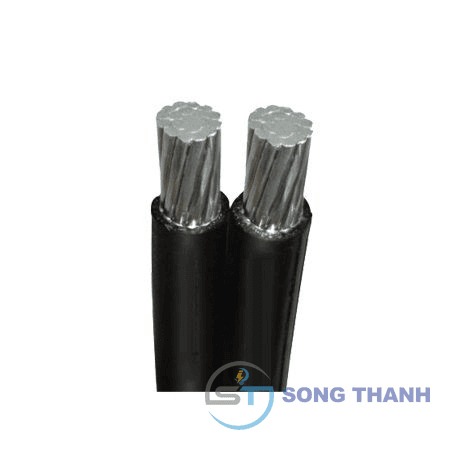 Dây cáp điện vặn xoắn 2 lõi Cadivi LV-ABC-2×25 mm2 – 0.6/1kV