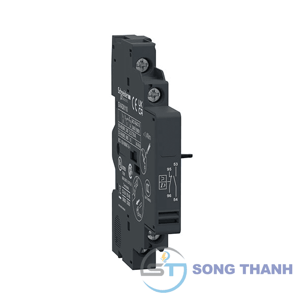 Fault alarm switch: FAL for TD/TS100->800