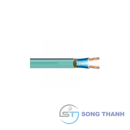 Dây cáp điều khiển Cadivi DVV/Sc-2×16 mm2 – 0.6/1kV